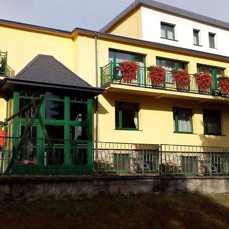 Willa Ewa Hotel Lądek-Zdrój Exterior foto